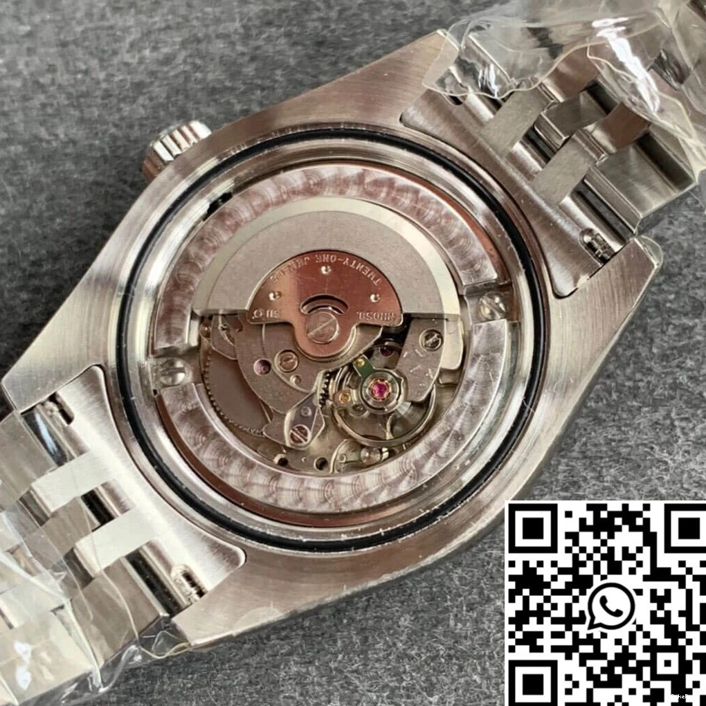 M278271-0024 Rolex Datejust Rose Factory Gold GS 0324